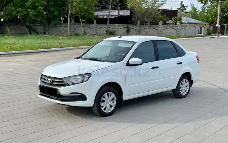 ВАЗ (Lada) Granta 2190 2022 года за 5 500 000 тг. в Костанай