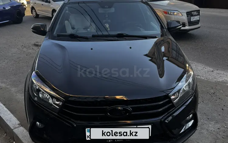 ВАЗ (Lada) Vesta SW Cross 2019 года за 6 129 649 тг. в Павлодар