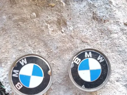 BMW E39 крышка багажника за 15 000 тг. в Алматы – фото 6