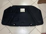 Обшивка капота Daewoo Gentra 2012- за 12 500 тг. в Астана