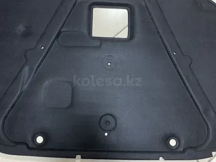 Обшивка капота Daewoo Gentra 2012- за 12 500 тг. в Астана – фото 5