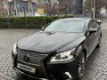 Lexus LS 600h 2013 года за 16 500 000 тг. в Алматы