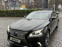 Lexus LS 600h 2013 года за 16 500 000 тг. в Алматы