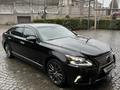Lexus LS 600h 2013 года за 16 500 000 тг. в Алматы – фото 10