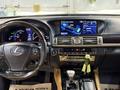 Lexus LS 600h 2013 года за 16 500 000 тг. в Алматы – фото 20