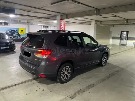 Subaru Forester 2022 года за 15 000 000 тг. в Астана – фото 16