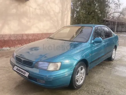 Toyota Carina E 1997 годаүшін2 000 000 тг. в Кентау – фото 2