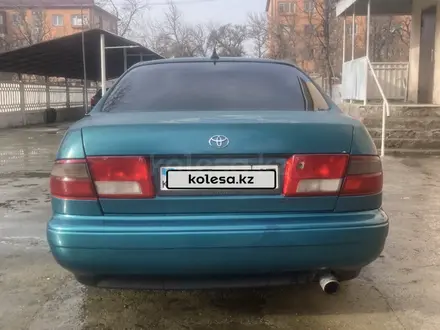 Toyota Carina E 1997 годаүшін2 000 000 тг. в Кентау – фото 5