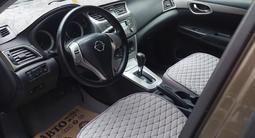 Nissan Sentra 2014 года за 3 700 000 тг. в Шымкент – фото 2