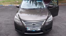 Nissan Sentra 2014 года за 3 700 000 тг. в Шымкент – фото 4