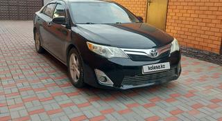 Toyota Camry 2013 года за 7 800 000 тг. в Актобе