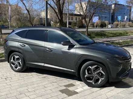 Hyundai Tucson 2021 года за 14 950 000 тг. в Алматы – фото 2