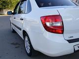 ВАЗ (Lada) Granta 2190 2014 годаfor3 100 000 тг. в Уральск – фото 5