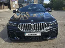 BMW X6, 2021