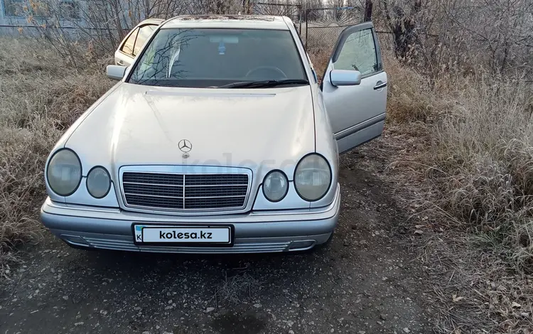 Mercedes-Benz E 200 1998 года за 3 800 000 тг. в Булаево