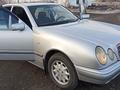 Mercedes-Benz E 200 1998 года за 3 800 000 тг. в Булаево – фото 3