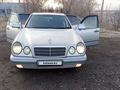 Mercedes-Benz E 200 1998 года за 3 800 000 тг. в Булаево – фото 4