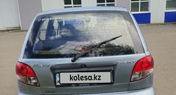 Daewoo Matiz 2012 года за 2 000 000 тг. в Петропавловск – фото 4