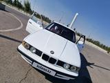 BMW 520 1991 года за 1 800 000 тг. в Тараз – фото 4