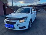 Chevrolet Cruze 2012 года за 3 150 000 тг. в Костанай – фото 2