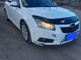 Chevrolet Cruze 2012 года за 3 150 000 тг. в Костанай – фото 4