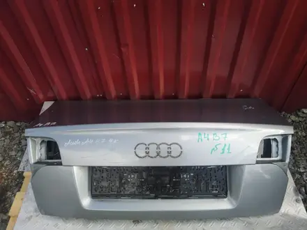 Крышка багажника на Audi за 50 000 тг. в Караганда