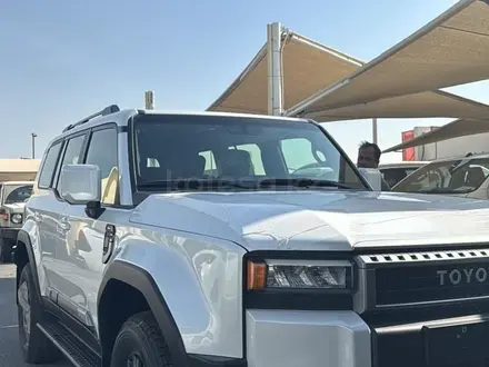 Toyota Land Cruiser Prado 2024 года за 37 800 000 тг. в Актау – фото 3