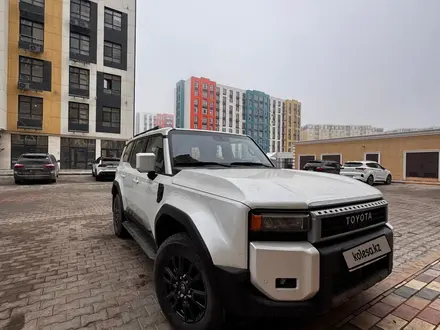 Toyota Land Cruiser Prado 2024 года за 37 800 000 тг. в Актау – фото 12