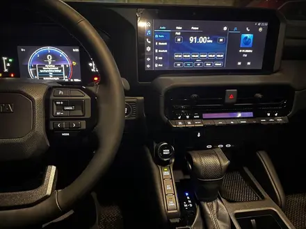 Toyota Land Cruiser Prado 2024 года за 37 800 000 тг. в Актау – фото 13