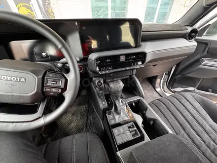 Toyota Land Cruiser Prado 2024 года за 37 800 000 тг. в Актау – фото 14