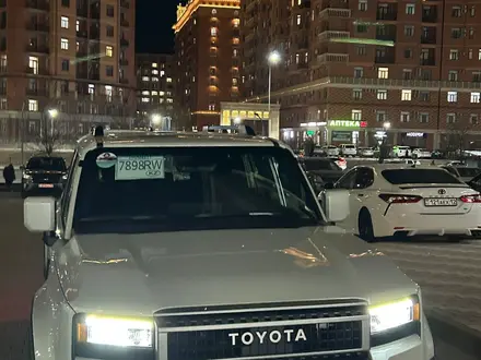 Toyota Land Cruiser Prado 2024 года за 37 800 000 тг. в Актау – фото 2
