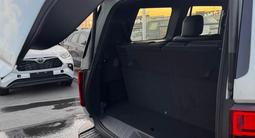 Toyota Land Cruiser Prado 2024 года за 39 500 000 тг. в Актау – фото 4