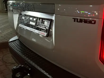 Toyota Land Cruiser Prado 2024 года за 37 800 000 тг. в Актау – фото 20
