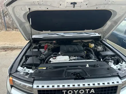 Toyota Land Cruiser Prado 2024 года за 37 800 000 тг. в Актау – фото 22