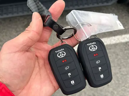 Toyota Land Cruiser Prado 2024 года за 37 800 000 тг. в Актау – фото 23