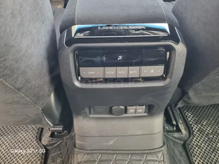 Toyota Land Cruiser Prado 2024 года за 37 800 000 тг. в Актау – фото 26