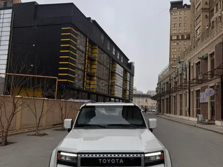 Toyota Land Cruiser Prado 2024 года за 37 800 000 тг. в Актау – фото 29