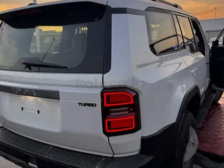 Toyota Land Cruiser Prado 2024 года за 37 800 000 тг. в Актау – фото 5