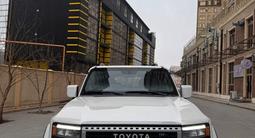 Toyota Land Cruiser Prado 2024 года за 39 500 000 тг. в Актау