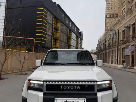 Toyota Land Cruiser Prado 2024 года за 37 800 000 тг. в Актау