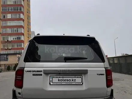Toyota Land Cruiser Prado 2024 года за 37 800 000 тг. в Актау – фото 31