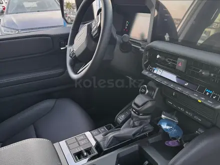 Toyota Land Cruiser Prado 2024 года за 37 800 000 тг. в Актау – фото 35