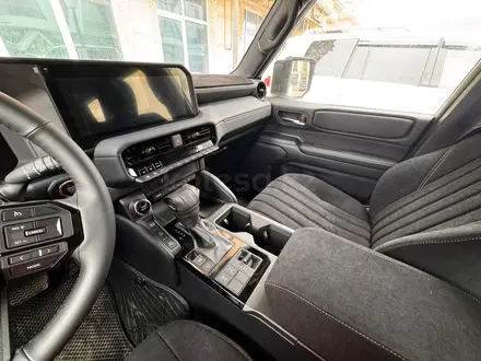 Toyota Land Cruiser Prado 2024 года за 37 800 000 тг. в Актау – фото 9