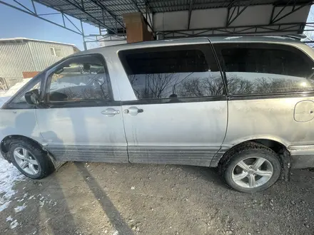 Toyota Estima Emina 1996 года за 1 500 000 тг. в Алматы – фото 5