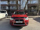 Mitsubishi Outlander Sport 2013 года за 5 900 000 тг. в Алматы – фото 2