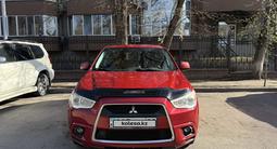Mitsubishi Outlander Sport 2013 года за 5 900 000 тг. в Алматы – фото 2