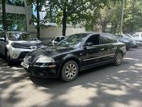 Volkswagen Passat 2002 годаүшін1 700 000 тг. в Алматы