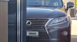 Lexus RX 270 2015 годаүшін14 800 000 тг. в Актобе