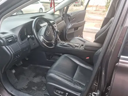 Lexus RX 270 2015 годаүшін14 800 000 тг. в Актобе – фото 14