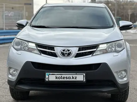 Toyota RAV4 2013 года за 9 300 000 тг. в Караганда – фото 2